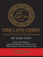The Life Chest: China: The Life Chest Adventures, #1