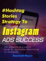 Hashtag Stories Strategy To Instagram Ads Success