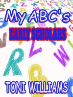 My ABC's Early Scholar
