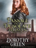 Passage Of A Desolate Woman (The Winds of Misery Victorian Romance #2) (A Family Saga Novel): The Winds of Misery, #2