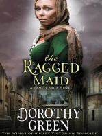 The Ragged Maid (The Winds of Misery Victorian Romance #1) (A Family Saga Novel)
