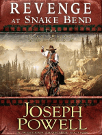 Revenge at Snake Bend (The Texas Riders Western #1) (A Western Frontier Fiction)