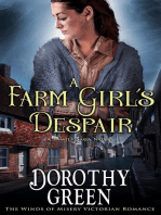 A Farm Girl’s Despair (The Winds of Misery Victorian Romance #5) (A Family Saga Novel)