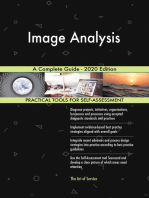 Image Analysis A Complete Guide - 2020 Edition