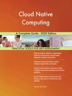 Cloud Native Computing A Complete Guide - 2020 Edition