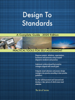 Design To Standards A Complete Guide - 2020 Edition