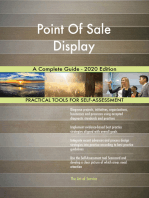 Point Of Sale Display A Complete Guide - 2020 Edition