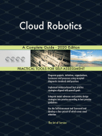 Cloud Robotics A Complete Guide - 2020 Edition