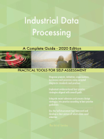 Industrial Data Processing A Complete Guide - 2020 Edition