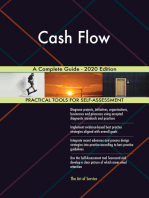 Cash Flow A Complete Guide - 2020 Edition