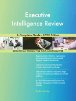 Executive Intelligence Review A Complete Guide - 2020 Edition