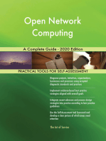 Open Network Computing A Complete Guide - 2020 Edition