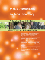 Mobile Autonomous Systems Laboratory A Complete Guide - 2020 Edition