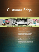 Customer Edge A Complete Guide - 2020 Edition