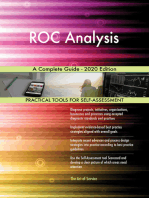 ROC Analysis A Complete Guide - 2020 Edition