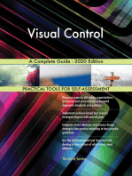 Visual Control A Complete Guide - 2020 Edition