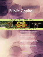 Public Capital A Complete Guide - 2020 Edition