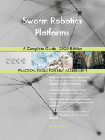 Swarm Robotics Platforms A Complete Guide - 2020 Edition