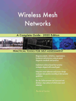 Wireless Mesh Networks A Complete Guide - 2020 Edition