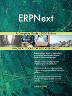 ERPNext A Complete Guide - 2020 Edition