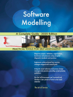 Software Modelling A Complete Guide - 2020 Edition