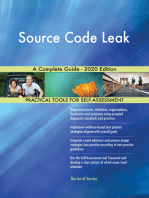 Source Code Leak A Complete Guide - 2020 Edition