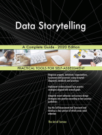 Data Storytelling A Complete Guide - 2020 Edition