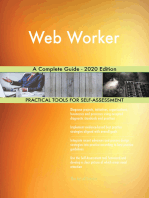 Web Worker A Complete Guide - 2020 Edition