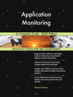 Application Monitoring A Complete Guide - 2020 Edition