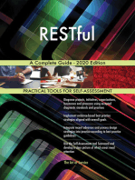 RESTful A Complete Guide - 2020 Edition