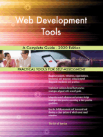 Web Development Tools A Complete Guide - 2020 Edition