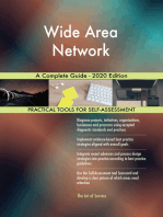 Wide Area Network A Complete Guide - 2020 Edition