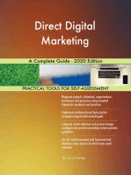 Direct Digital Marketing A Complete Guide - 2020 Edition