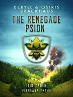 The Renegade Psion: Virasana Empire: Sir Yaden, #3