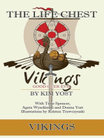 The Life Chest: Vikings: The Life Chest Adventures, #3