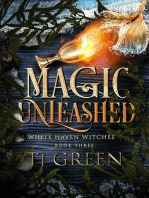 Magic Unleashed: White Haven Witches, #3