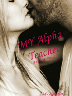 My Alpha Teacher