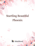 Startling Beautiful Phoenix