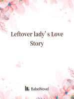 Leftover lady’s Love Story: Volume 1