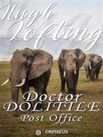 Doctor Dolittle's Post Office