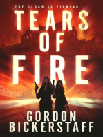 Tears of Fire: A Lambeth Group Thriller