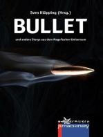 Bullet: und andere Storys aus dem MegaFusion-Universum