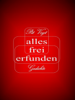 Alles frei erfunden!: Gedichte