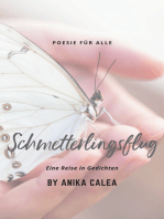 Schmetterlingsflug: Eine Reise in Gedichten