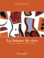 La FEMME DE REVE: Et autres histoires humoristiques