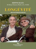 Longévité: Une vie pleine de vitalité
