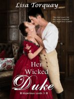 Her Wicked Duke (Imperious Lords 3)