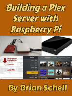 Building a Plex Server with Raspberry Pi