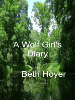 A Wolf Girl's Diary