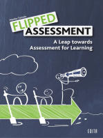 Flipped Assessment: A Leap towards Assessment for Learning